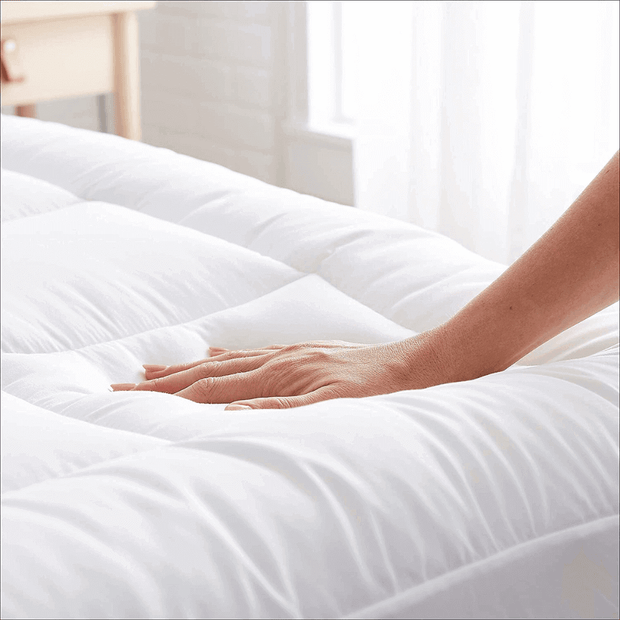 Luxury Mattress Topper - CloudComfort