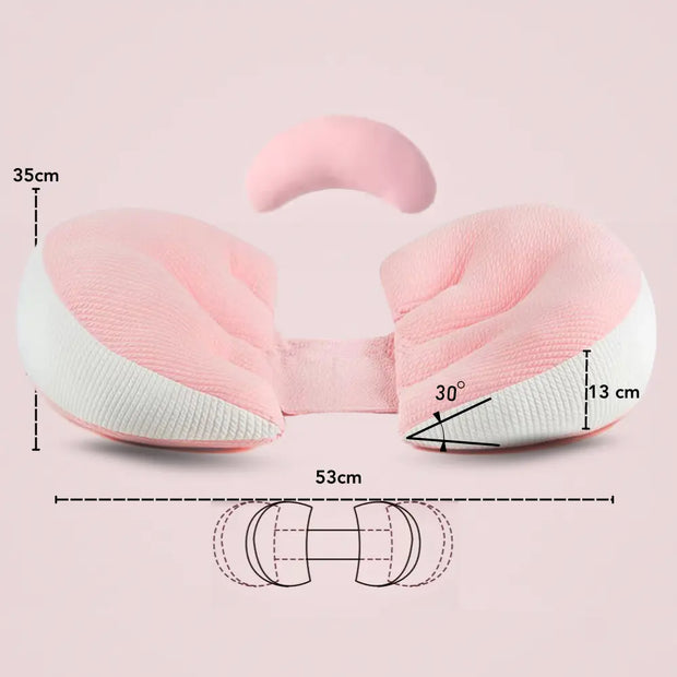 Wedge Maternity Pillow BabyBump