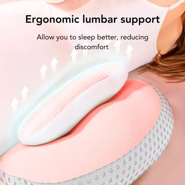 Ergonomic Maternity Pillow BabyBump