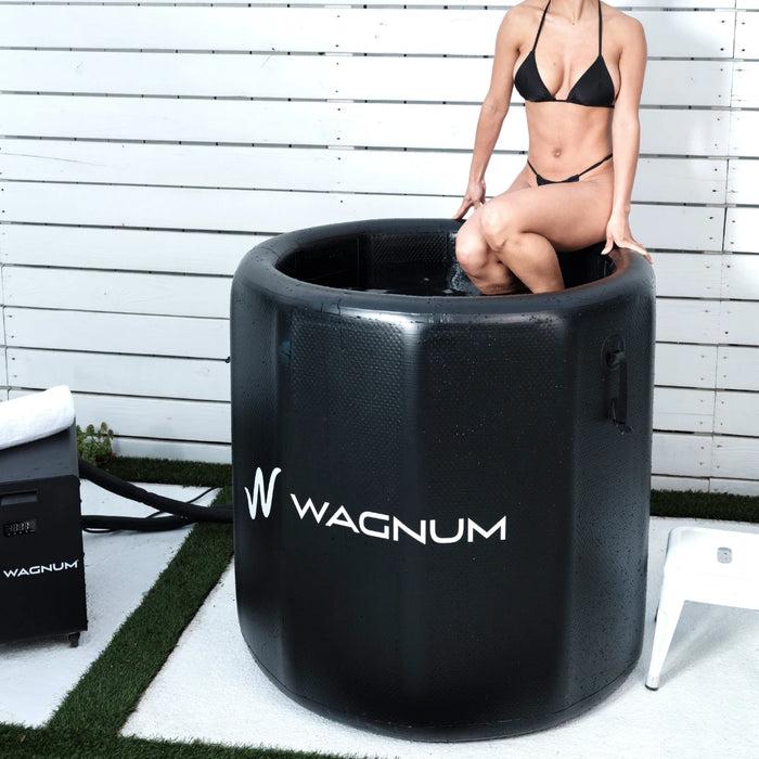 PolarEdge Barrel Ice Tub