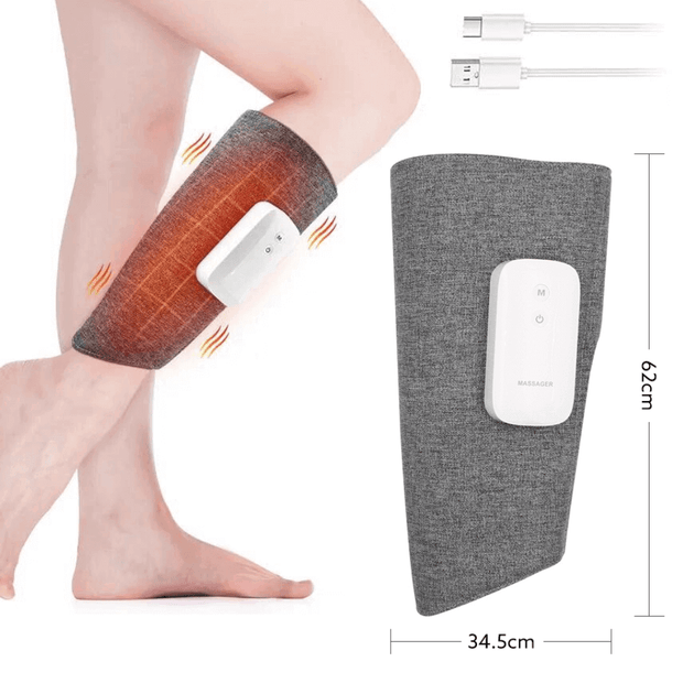 Rechargeable Air Compression Calf Massager