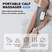 Rechargeable Air Compression Calf Massager