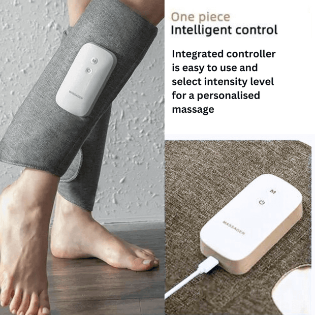 Rechargeable Air Compression Calf Massager