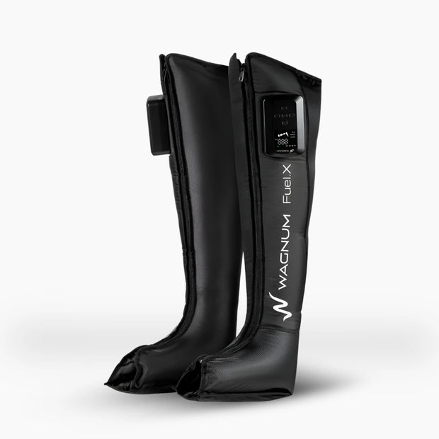 WAGNUM Fuel.X wireless compression boots.