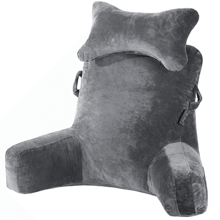 Back Rest Reading Pillow