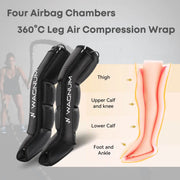 RECHARGEABLE WAGNUM Elite Air LegPro – Compression Boots