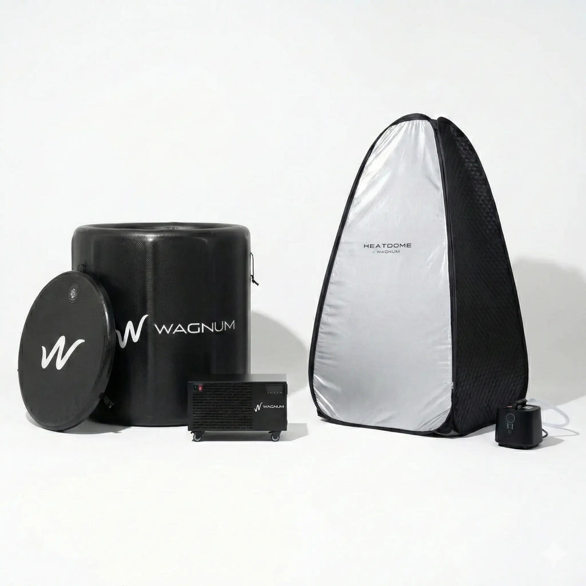 The WAGNUM Fire & Ice Therapy Bundle