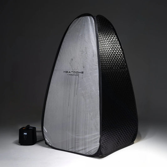 WAGNUM HeatDome Sauna Pod
