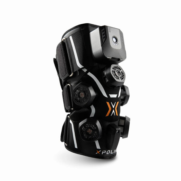 Xpolar hot and cold therapy knee brace.